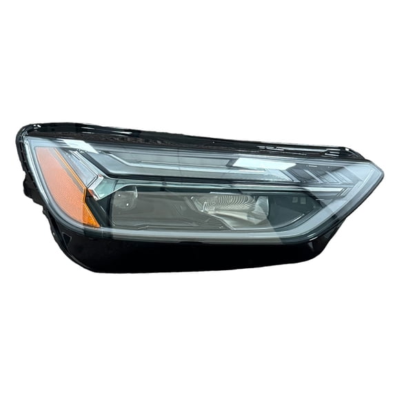 Replacement for Audi Q5 SQ5 2021-2023 LED Headlight Non-Matrix Right Passenger Side Headlamp 80A941034H