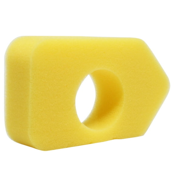 Replacement for B&S 10A902-1020-81 Engine Air Filter Foam Element - Compatible with B&S 698369 Filter