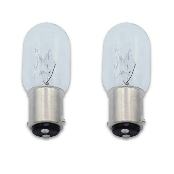 Replacement for BERNINA BERNETTE 707 Replacement Light Bulb 2 Pieces