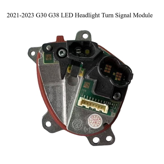 Replacement for BMW 2021-2023 5Series G30 G38 530e 530i 540i LED Headlight Turn Signal Module Left Side 235083-01