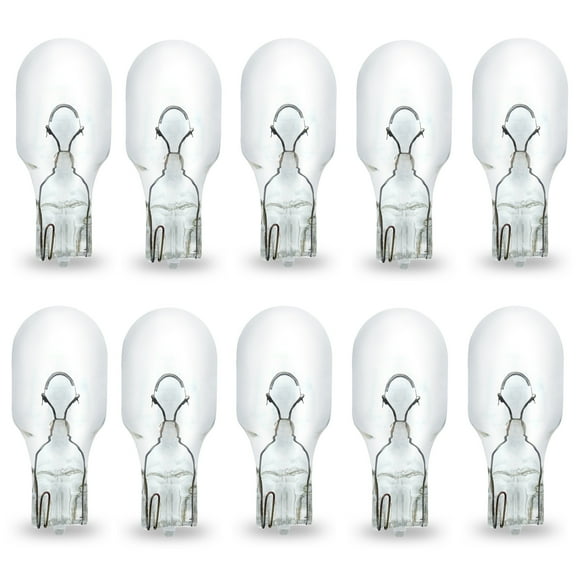 Replacement for BMW M5 YEAR 2013 DOME LIGHT Replacement Light Bulb 10 Pieces