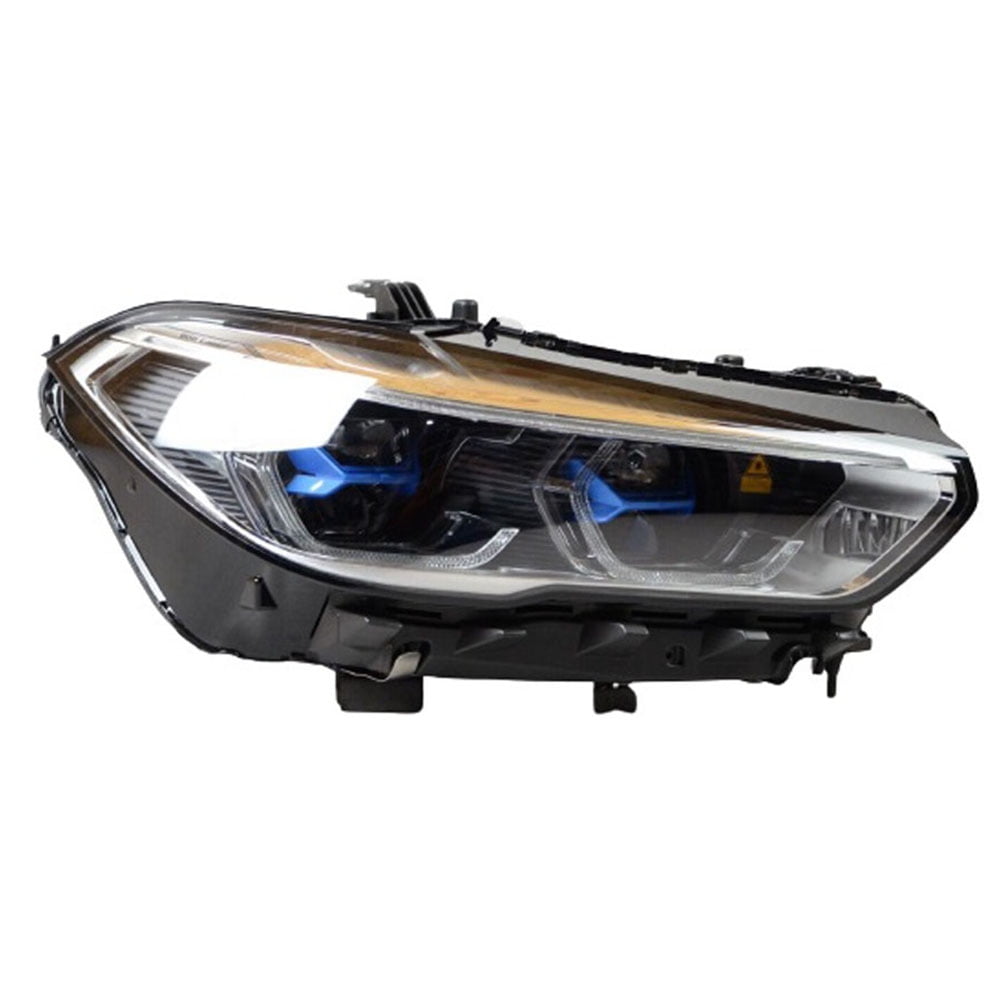 Bmw X6 Headlight