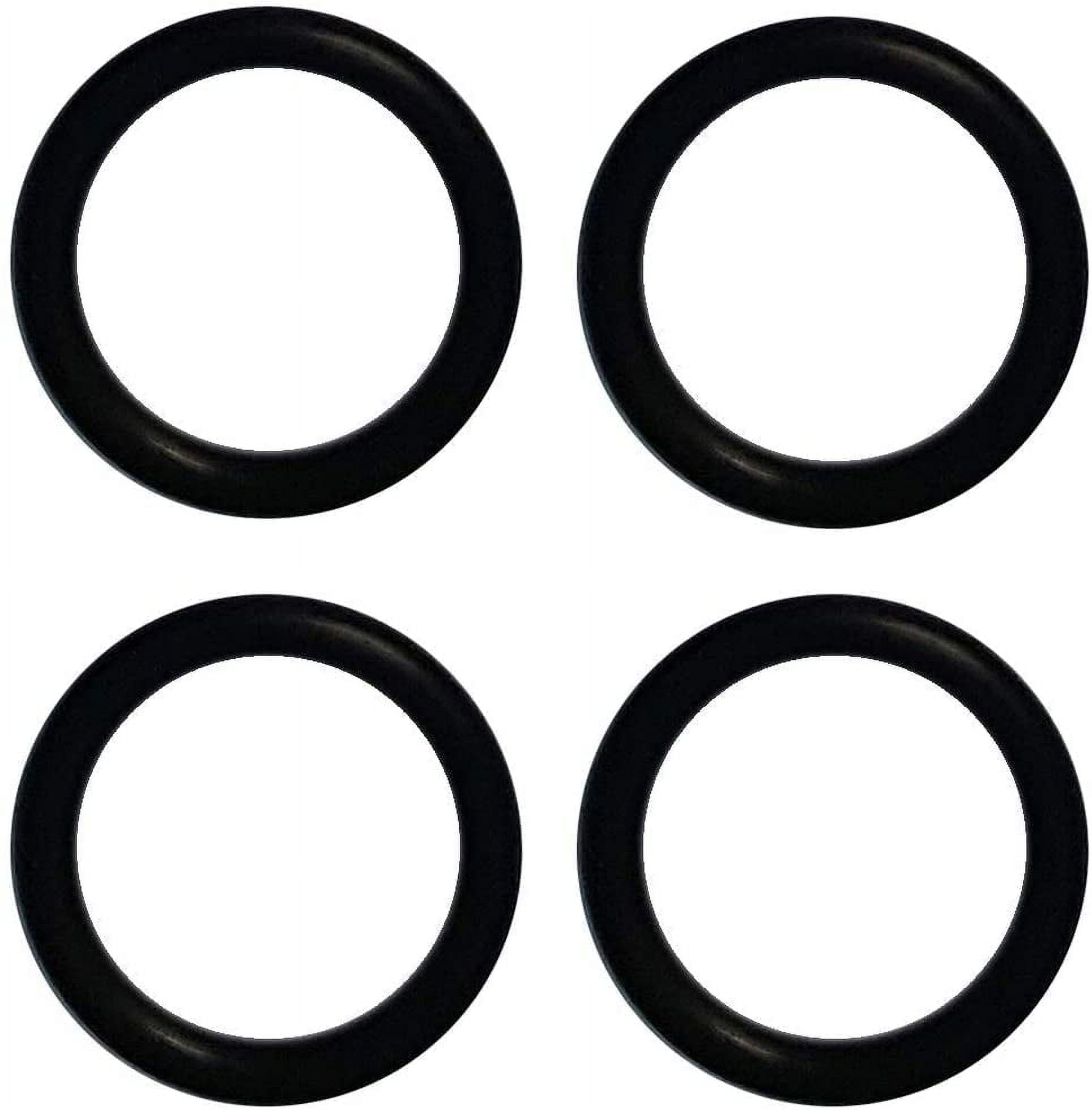 Replacement for Bestway Flowclear Part Number P6113 Air Purge Valve O-Ring  Seal (Top) Gasket for Filter Pump (Pack of 4) - Walmart.com