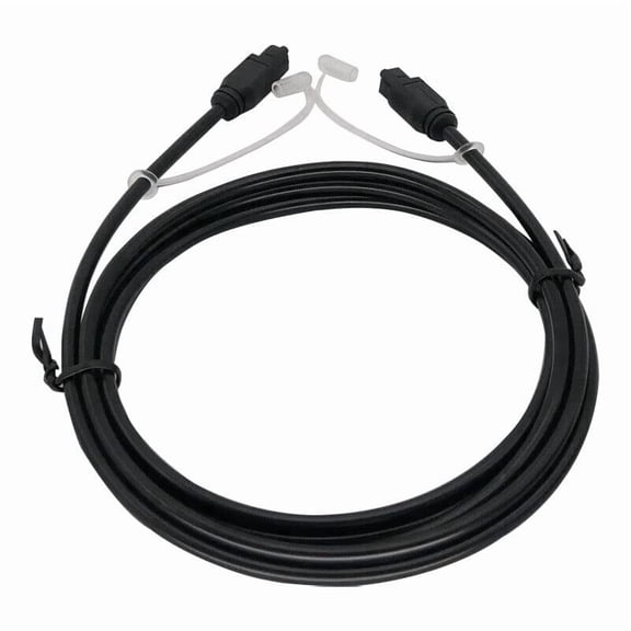Replacement for Bose Optical Audio Cable - 5ft Fiber Optic for Smart Soundbar 300, TV Speaker, Solo 5, Soundbar 700/600/500/535/525