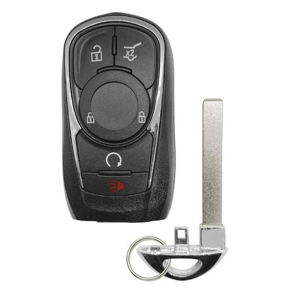 Replacement for Buick Lacrosse 2017 2018 2019 Smart PEPS Keys Fob 5B - HYQ4EA 315MHZ
