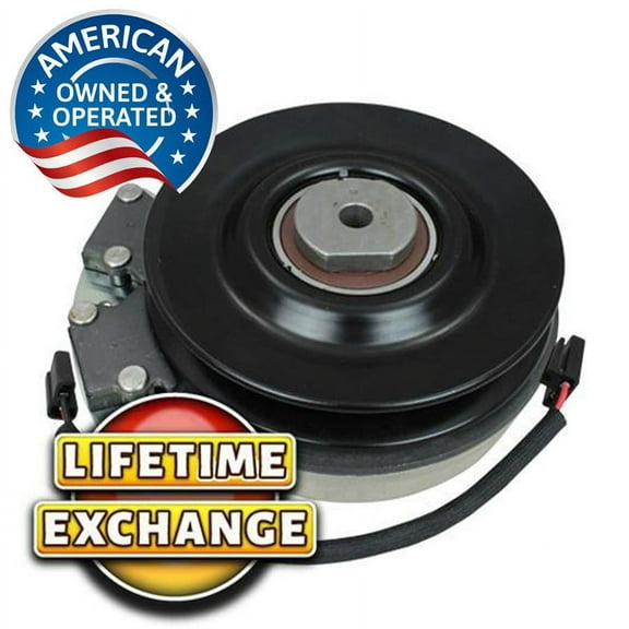 Replacement for Bush Hog 50049812 PTO Clutch