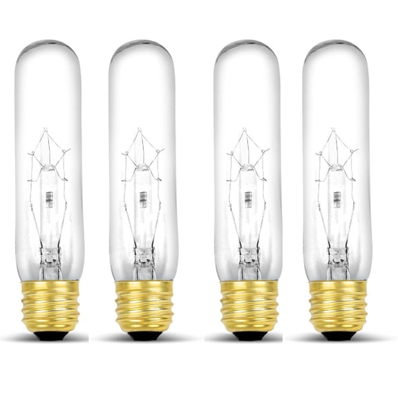 Replacement for CB2 663095 Replacement Light Bulb 4 Pieces