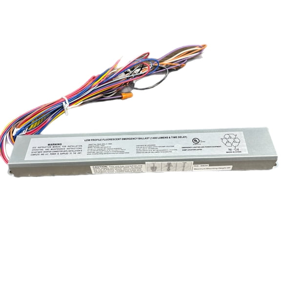 Replacement for CHLORIDE CTP1300T Replacement Light Bulb
