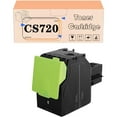 thumbnail image 1 of Replacement for CS720 Toner Cartridges Compatible for Lexmark CS720de CS725de CX725de CX725dhe Printers, High Yield 3,000 Pages, 1 of 7