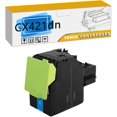 thumbnail image 1 of Replacement for CX421dn Toner Cartridges Compatible for Lexmark CS321 CS421dn CS514 CX421 CX522 CX622 Printers, High Yield 8,500 Pages, 1 of 7
