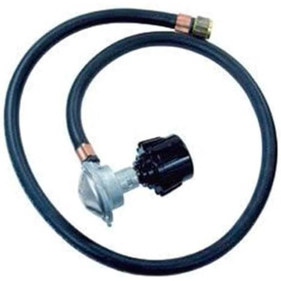Replacement for Camp Chef Hose & Regulator (Low Pressure) HRL$$Garden & Patio