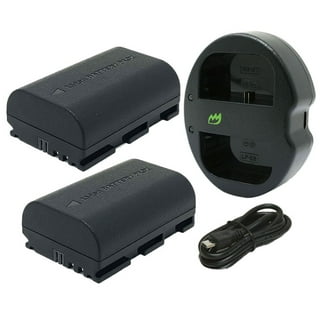 Eos 6d Mark Ii Battery