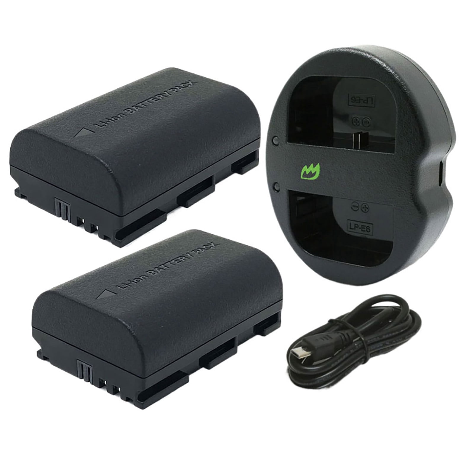 Eos 6d Mark Ii Battery