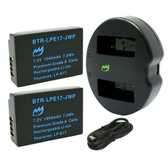 Canon Eos Rebel Sl2 Battery