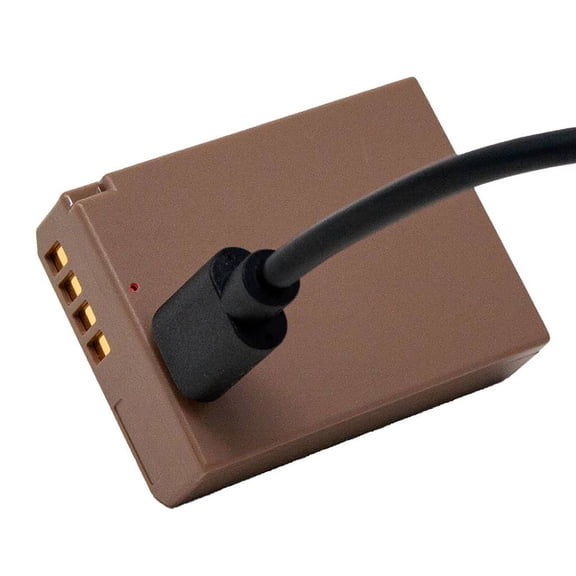 Replacement for Canon EOS Rebel T7 Battery (1020mAh) with USB-C Fast Charging