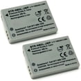 thumbnail image 1 of Replacement for Canon PowerShot S110 Battery (2-Pack, 1400mAh), 1 of 3