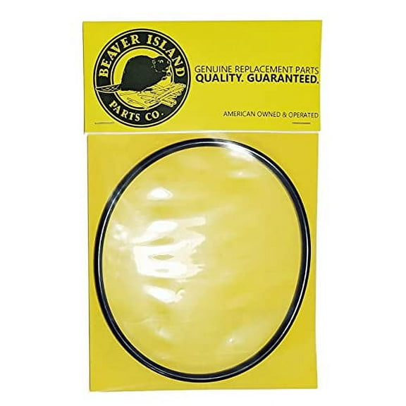 Replacement for Carvin 47-0358-03-R Magnum Pump Lid O-Ring R/P/PC/UP Series