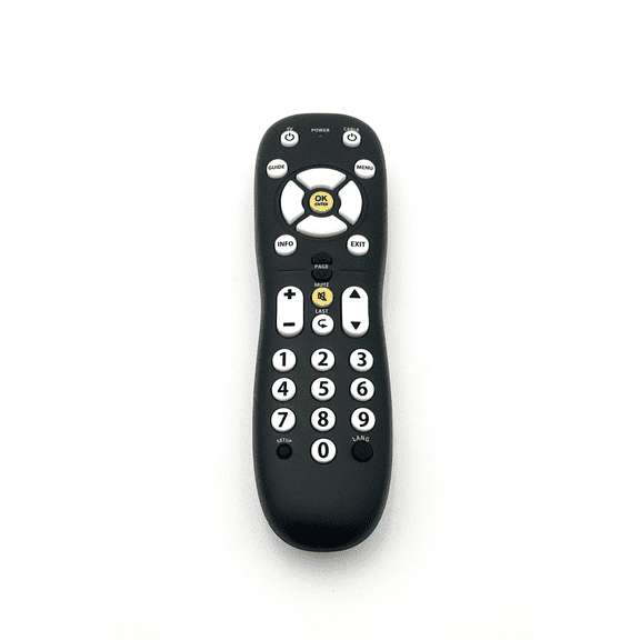 Charter URC2069 Universal Electronics Pulse Remote Replacement, 1-Pack