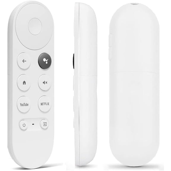 Replacement for Chromecast-with-Google-TV-Remote, Chromecast Remote G9N9N for Google TV HD/4K Streaming Stick