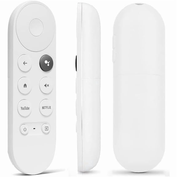 Replacement for Chromecast-with-Google-TV-Remote, Chromecast Remote G9N9N for Google TV HD/4K Streaming Stick