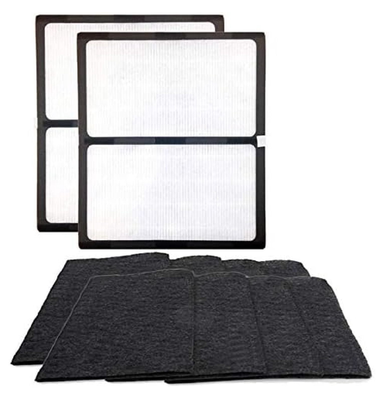 Replacement for Compatible with Idylis IAF-H-100D, 2-Pack HEPA FIlter