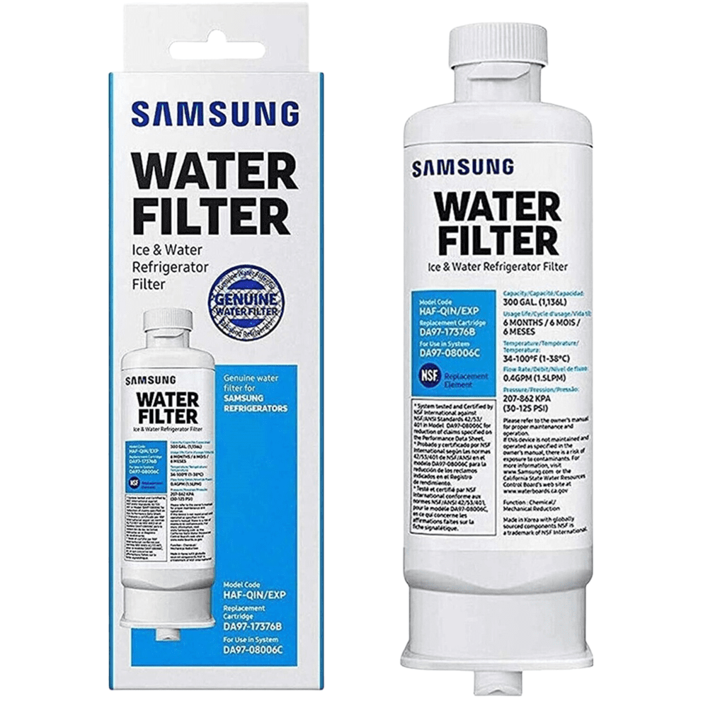 Replacement for DA9717376B /HAFQIN, HAFQIN/EXP Water Filter DA97