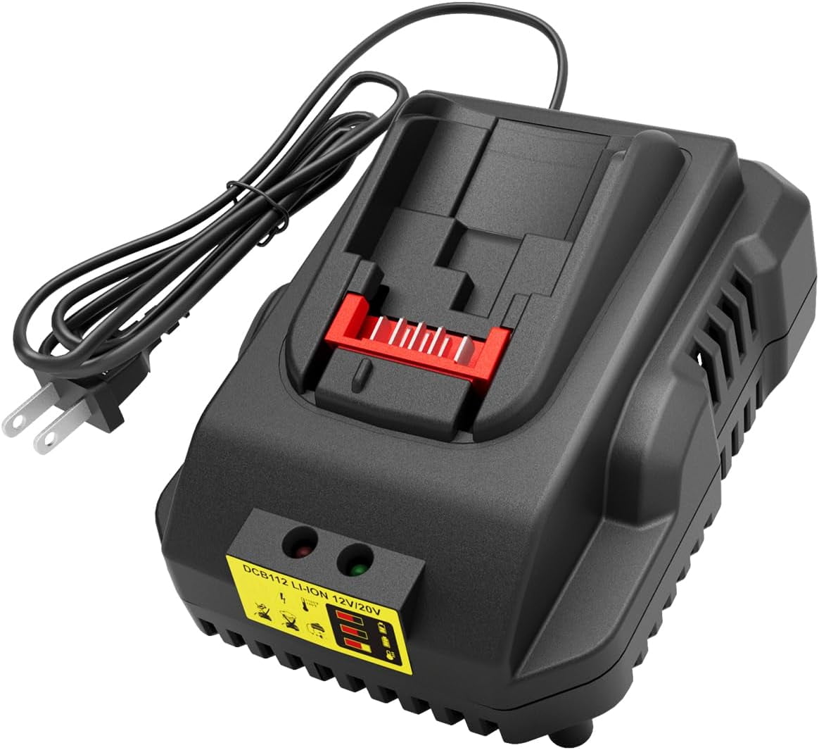 Replacement for DeWalt Battery Charger DCB112 12V Cambodia Ubuy