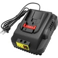 thumbnail image 1 of Replacement for DeWalt Battery Charger DCB112 12V 20V Max Lithium-Ion Battery Charger, 1 of 8