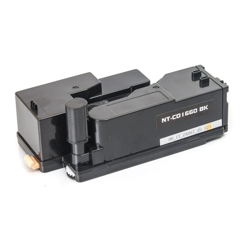 Remanufactured Black Toner, Replacement for 332-0399, 1,250 Page-Yield Remanufactured Black Toner, Replacement for 332-0399, 1,250 Page-Yield