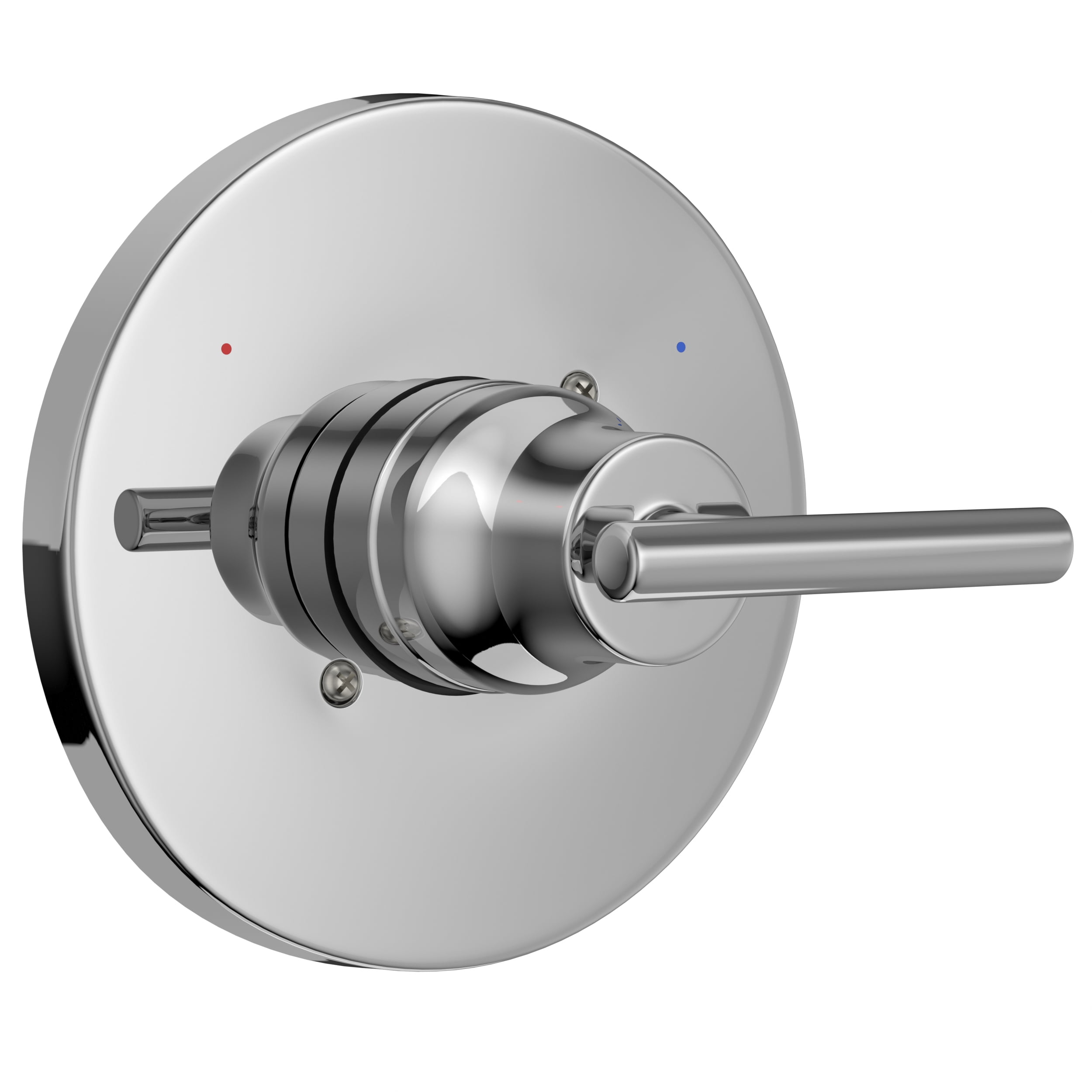 Replacement Shower Trim Kit For Delta T14059-SS Trinsic 14 Series – Brushed Nickel With RP46074 Cartridge (Valve Not Included)
