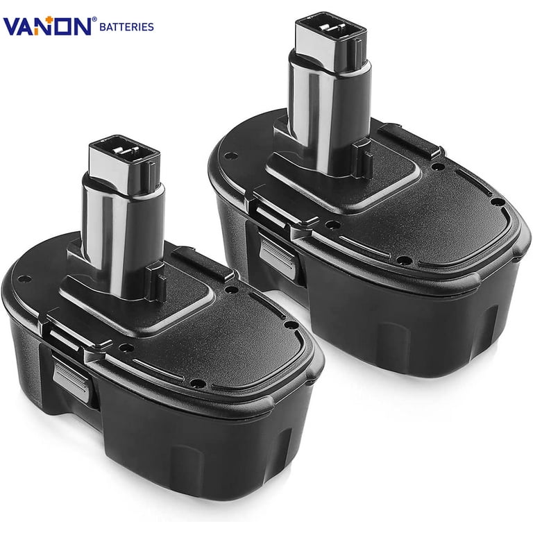 Replacement for Dewalt DC9096 18V Battery DC9096 DC9098