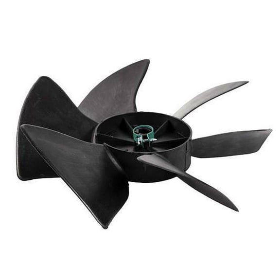 Replacement for Dometic Duo-Therm AC 3313107.015 Brisk Air Fan Blade