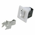 thumbnail image 1 of Replacement for Dryer Door Latch Kit Fits Maytag # 33001761 Y304578 W10116745 R0601524 LA1003 fits MDG16PRBWW MDG16PRDWW MDG16PSAWW, 1 of 1