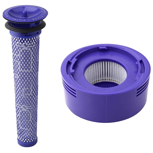 Replacement for Dyson Vacuum V7 V8 Exclusive Allergy Pre-HEPA