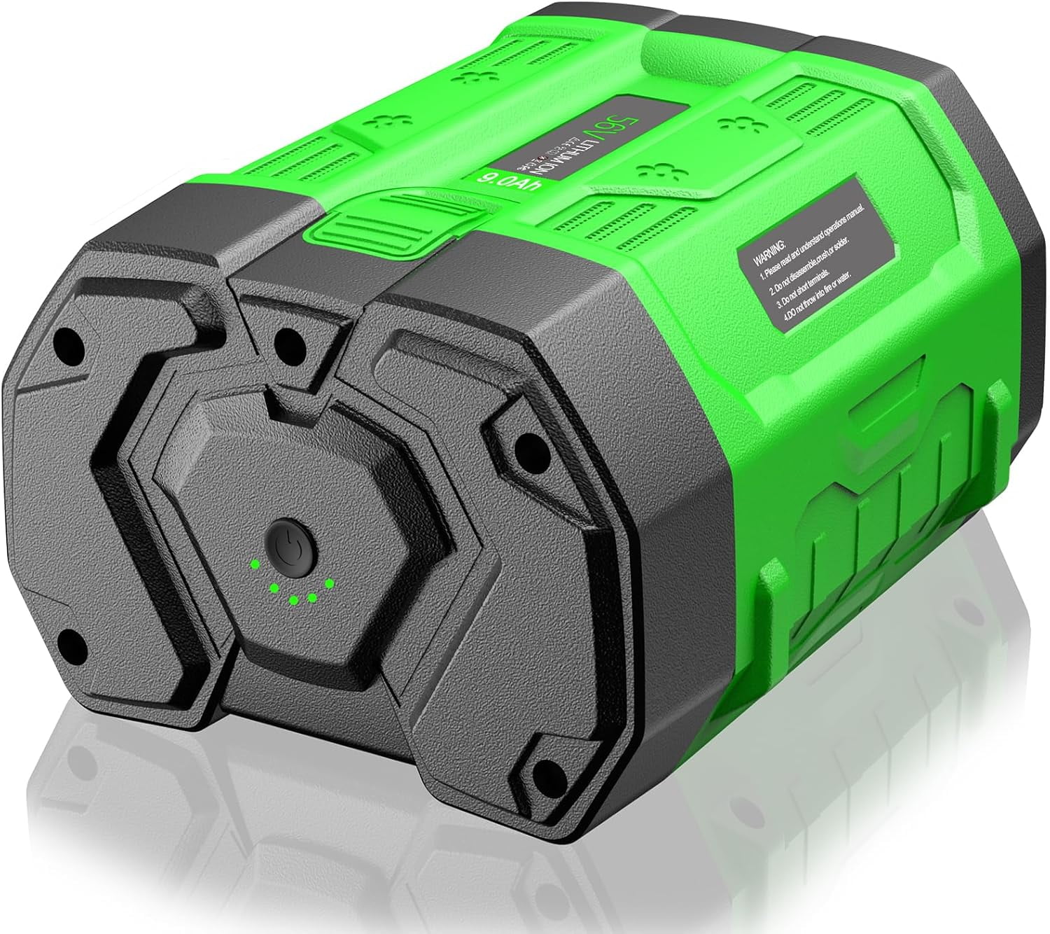 Replacement for EGO 56V Battery 9.0Ah Rechargeable Lithium Ion Battery