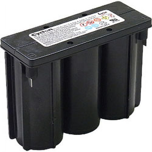 Replacement for ENERSYS 0859-0012 BATTERY Replacement Part