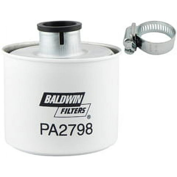 Replacement for Ecolite Air Element in Disposable Housing Baldwin PA2731