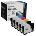 thumbnail image 1 of LD Products Compatible Replacement for Epson 252 SY 252XL Ink Cartridges 2BK/1CMY WF Series 5-Pack, 1 of 9