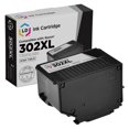 thumbnail image 1 of LD Products Compatible Replacement for Epson 302XL T302XL020 HY Black Ink Expression Premium XP-6000, 1 of 9