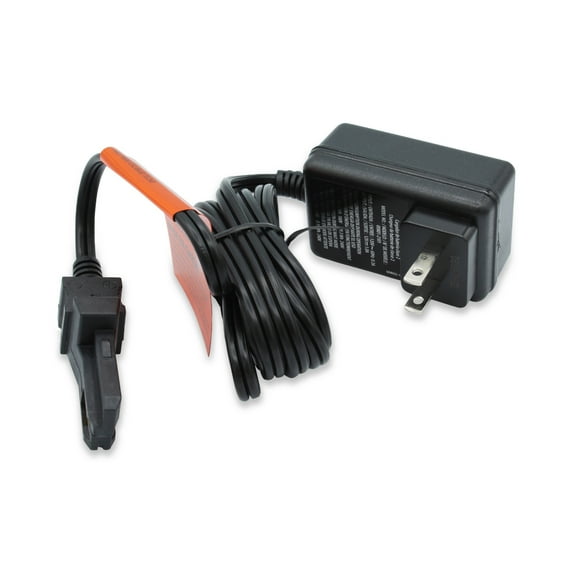 Replacement for FISHER PRICE WILD THING POWER WHEELS RAPID BATTERY CHARGER