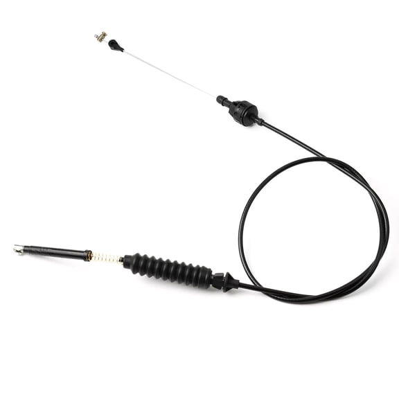 Replacement for Ford AOD 1987-1993 Kickdown Cable F2TZ-7F042-A, Durable Cable Spare Part