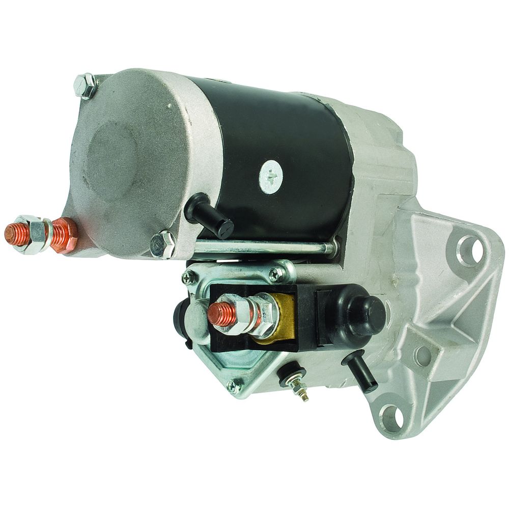 Replacement for Freightliner Argosy L6 10.8L 10834CC Year 2002 Starter