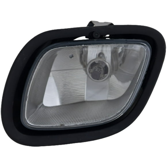 Replacement for Freightliner Fog Light Driving Lamp for 2013-2017 - Front Driver Left Side - 30-Day Return Policy