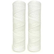 استبدال خرطوشة فلتر الرواسب سلسلة GE FXWSC 2-Pack