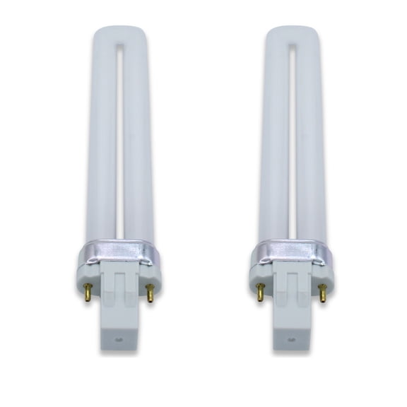 Replacement for GE GENERAL ELECTRIC G.E FLA7BX/SPX27 Replacement Light Bulb 2 Pieces