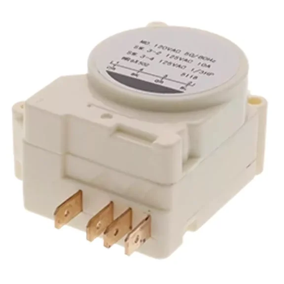 Replacement for GEWR9X502 Refrigerator Defrost Control Timer