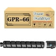 thumbnail image 1 of Replacement for GPR-66 GPR66 Toner Cartridges Compatible for Canon C3926 C3930 C3935 C3922iR C3322 C3326 C3330 Printers, High Yield 38,000 Pages, 1 of 7