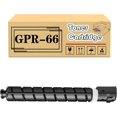thumbnail image 1 of Replacement for GPR-66 GPR66 Toner Cartridges Compatible for Canon C3926 C3930 C3935 C3922iR C3322 C3326 C3330 Printers, High Yield 38,000 Pages, 1 of 7