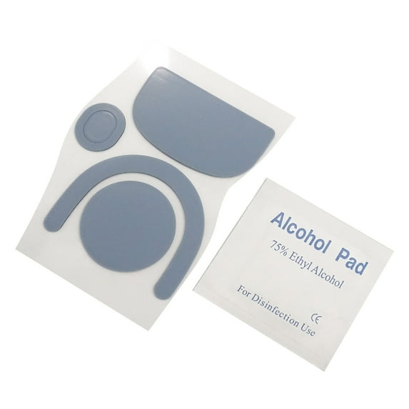 Replacement for GPROX Superlight 2 Mouse Skates Replacement Glides Feet Pad