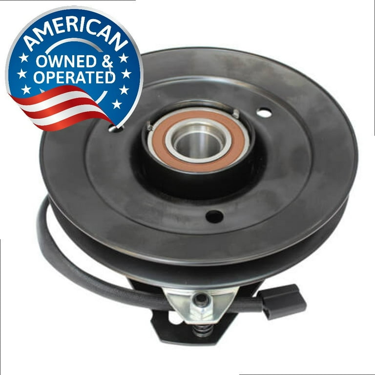 Scag clutch replacement sale